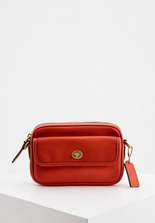 Сумка поясная Coach