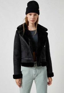 Дубленка Pull&Bear