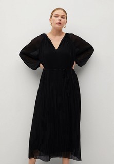 Платье Violeta by Mango