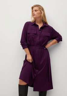 Платье Violeta by Mango