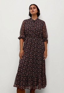Платье Violeta by Mango