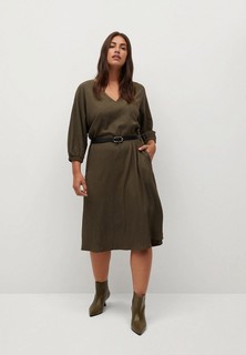 Платье Violeta by Mango