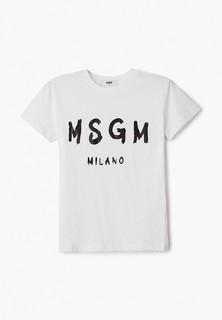 Футболка MSGM