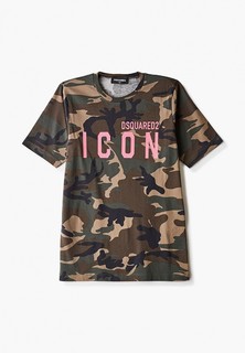 Футболка Dsquared2