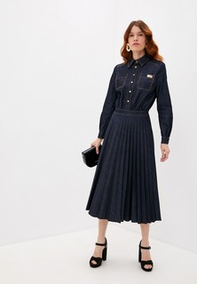 Платье джинсовое Elisabetta Franchi