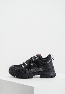 Кроссовки Love Moschino