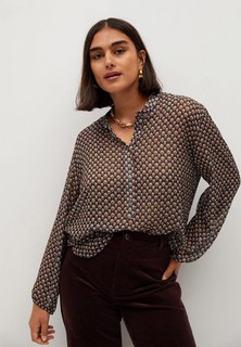 Блуза Violeta by Mango