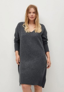 Платье Violeta by Mango