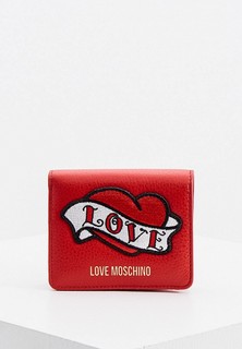 Кошелек Love Moschino