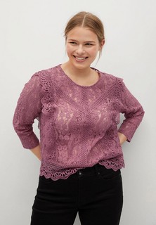 Блуза Violeta by Mango