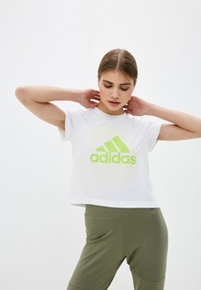 Футболка спортивная adidas