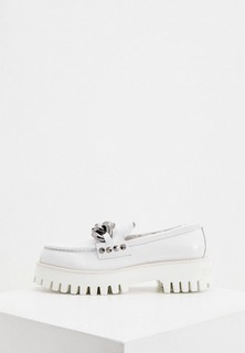 Лоферы Casadei