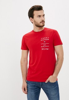 Футболка Tommy Hilfiger