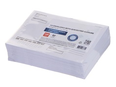 Конверты Brauberg C6 100шт 112191