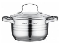 Кастрюля Mercury Haus 9.6L MC-7058