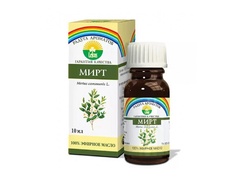 Масло эфирное Lekus Мирт 10ml 91585