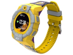 Jet Kid Bumblebee Yellow