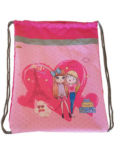 Мешок для обуви №1 School Girls 350x420mm 1017933