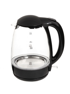 Чайник Polaris PWK 1768CGL Black