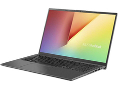Ноутбук ASUS VivoBook X512FL-BQ441T 90NB0M93-M11210 (Intel Core i7-10510U 1.8 GHz/8192Mb/512Gb SSD/nVidia GeForce MX250 2048Mb/Wi-Fi/Bluetooth/Cam/15.6/1920x1080/Windows 10 Home 64-bit)