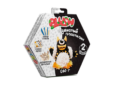 Набор для лепки Plush 160гр Black/White PL02201807