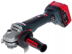 Шлифовальная машина Metabo WB 18 LTX BL 125 Quick 1x3.5Ah LiHD + ЗУ ASC55 T03360