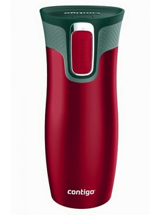 Термокружка Contigo West Loop Red 6508.50