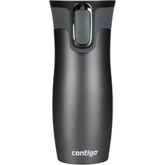 Термокружка Contigo West Loop Grey 6508.13 / contigo0579
