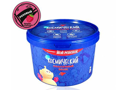 Набор для лепки Космический песок С ароматом клубники 2кг Pink KP2RK