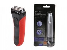 Электробритва Braun 3030s Series 3 + EN10