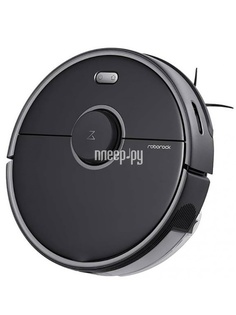Робот-пылесос Xiaomi Mi Roborock S5 Max Black (русская версия)