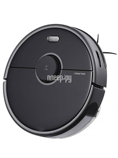 Робот-пылесос Xiaomi Mi Roborock S5 Max Black (русская версия) Выгодный набор + серт. 200Р!!!