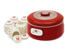 Йогуртница Oursson FE1502D/RD