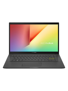 Ноутбук ASUS VivoBook K413FA-EB525T 90NB0Q0F-M07880 (Intel Core i3-10110U 2.1 GHz/8192Mb/256Gb SSD/Intel UHD Graphics/Wi-Fi/Bluetooth/Cam/14.0/1920x1080/Windows 10 Home 64-bit)