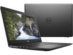 Ноутбук Dell Vostro 3591 3591-3924 (Intel Core i3-1005G1 1.2 GHz/8192Mb/256Gb SSD/DVD-RW/Intel UHD Graphics/Wi-Fi/Bluetooth/Cam/15.6/1920x1080/Windows 10 Home 64-bit)