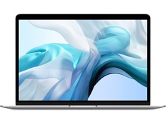 Ноутбук APPLE MacBook Air 13 (2020) MVH42RU/A Silver (Intel Core i5 1.1 GHz/8192Mb/512Gb SSD/Intel Iris Plus Graphics/Wi-Fi/Bluetooth/Cam/13.3/Mac OS)