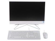 Моноблок HP 22-df0015ur 14P54EA (Intel Pentium J5040 2.0GHz/8192Mb/1000Gb/Intel HD Graphics/Wi-Fi/21.5/1920x1080/DOS)