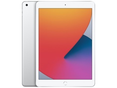 Планшет APPLE iPad 10.2 2020 Wi-Fi 32Gb Silver MYLA2RU/A