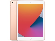 Планшет APPLE iPad 10.2 2020 Wi-Fi 32Gb Gold MYLC2RU/A