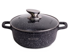 Кастрюля Kamille 20x8.5cm 2.3L 4404