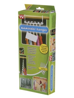 Вешалка As Seen On TV Wonder Hanger 1730