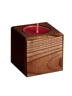 Blabar Подсвечник Мокко Вишня DP-01-02