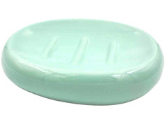 Мыльница Bath Plus Mint W-CE0082QA-SD