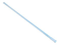 Карниз Bath Plus KSS-03 110-200cm Light Blue