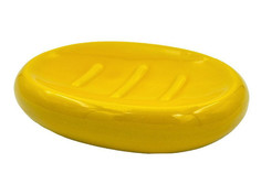 Мыльница Bath Plus Giallo W-CE0082PA-SD