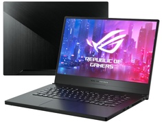 Ноутбук ASUS ROG Zephyrus G15 GA502IU-HN098T 90NR03V1-M02420 Выгодный набор + серт. 200Р!!!(AMD Ryzen 7 4800HS 2.9 GHz/8192Mb/512Gb SSD/nVidia GeForce GTX 1660Ti 6144Mb/Wi-Fi/Bluetooth/15.6/1920x1080/Windows 10 Home 64-bit)