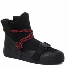 Ботинки LORIBLU KMO230KK черный