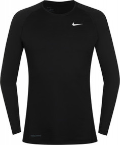 Лонгслив мужской Nike Pro, размер 50-52