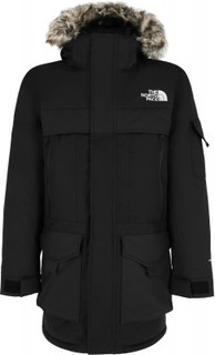 Пуховик мужской The North Face McMurdo 2, размер 44-46