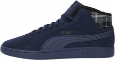 Кеды утепленные мужские Puma Smash V2, размер 45